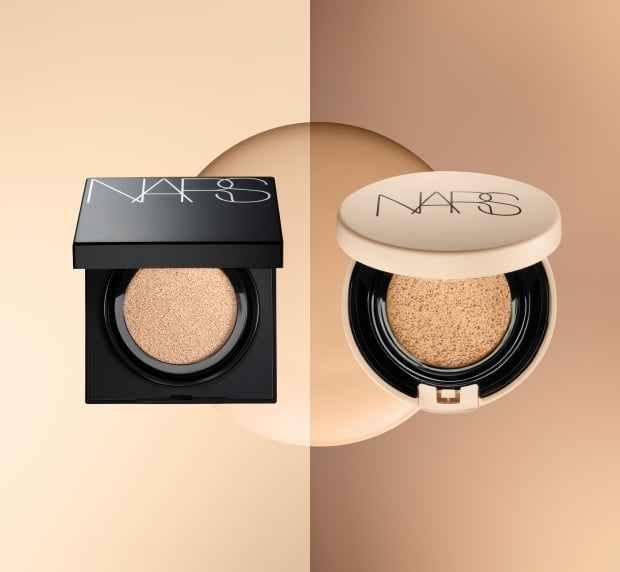 소비자가 선택한 NO.1 쿠션 파운데이션, 나스(NARS)