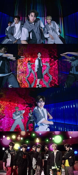 ATBO, 데뷔곡 ‘모노크롬(컬러)’ 퍼포먼스 MV 공개…‘고난도 완벽 칼군무+파워풀 에너지’