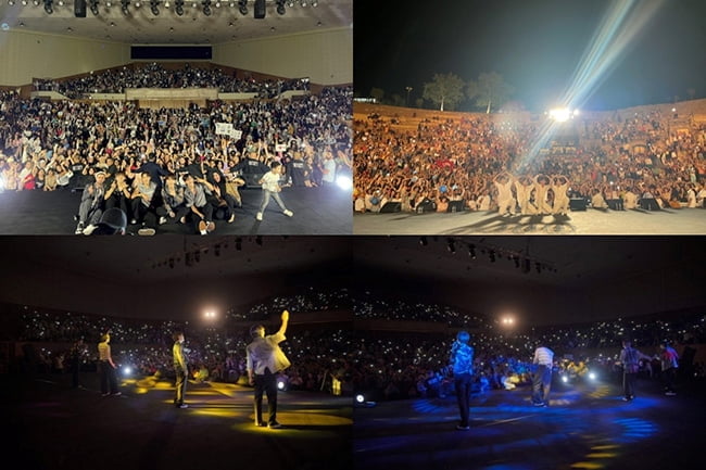 비아이지, 한-요르단 수교 60주년 맞아 단독 콘서트 개최…‘K-pop 가수 첫 공연’