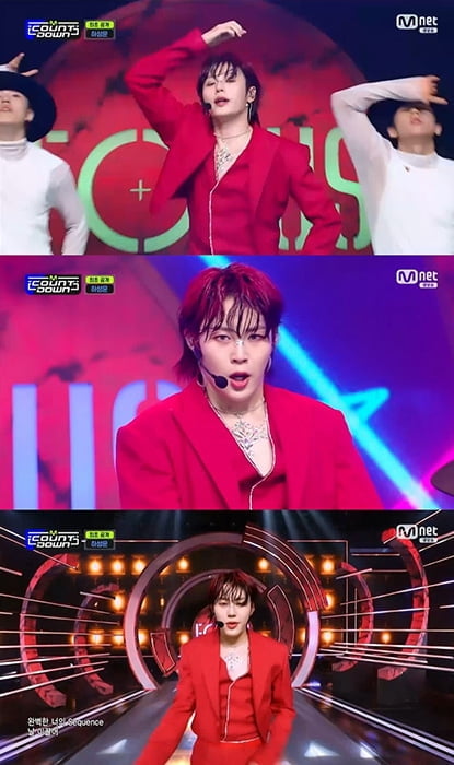 하성운, ‘FOCUS’로 증명한 음악적 성장…아이튠즈 2개국 1위+컴백 무대 화제성 ing