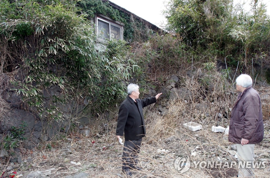 [다시! 제주문화] (41)"제주성 일제에 헐렸다"…3.2㎞ 성곽 이제 195ｍ뿐