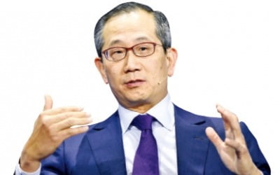 칼라일, 이규성 CEO 물러난다