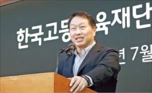 최태원 회장이 극찬한 '연어 초밥' 뭐길래…관심 폭발