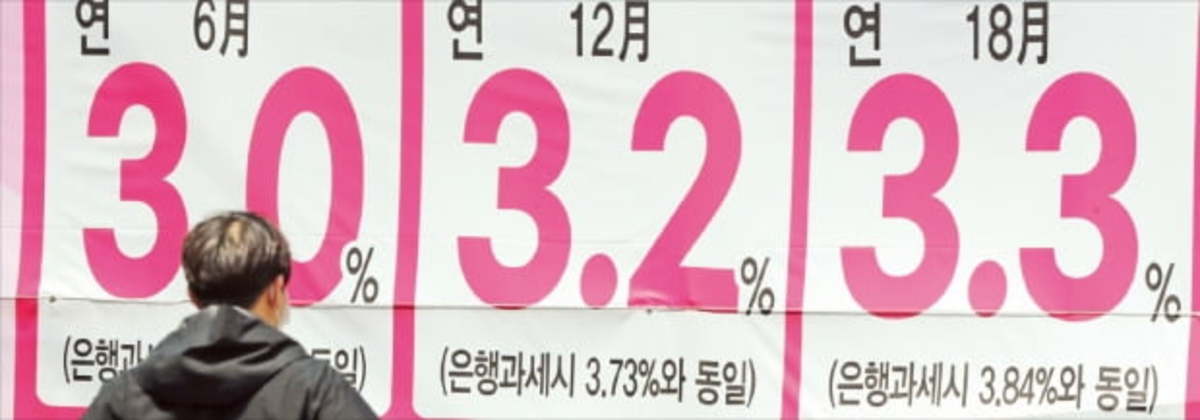 예금금리가 높은곳 정기예금금리 VS 7% 특판 (우리은행/하나은행) 5