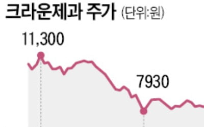 中 "대만 과자 안 먹겠다" 선언에…크라운제과 상한가