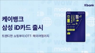 케이뱅크, MZ세대가 자주 이용하는 업종서 할인 혜택