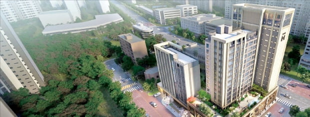 강남권 '나홀로' 아파트·연립주택 미니 재건축 속도낸다