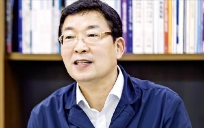 김경호 광진구청장 "어린이대공원을 런던 하이드파크처럼…개방형 쉼터로 만들 것"