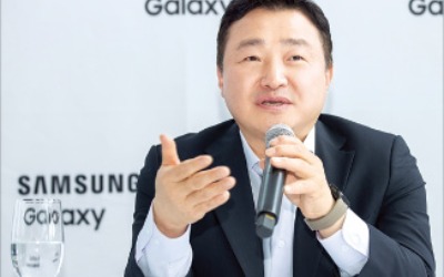 "갤럭시Z 폴드4 완벽 추구한 폰, 글로벌 판매 1000만대 넘길 것"