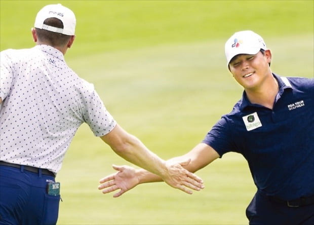 The K Brothers flew…  War of Money Will we win the FedEx Cup?