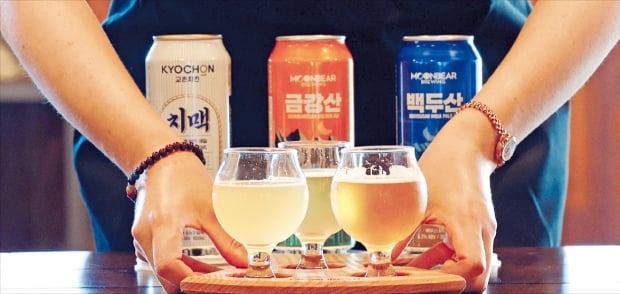 수제맥주와 '찰떡 궁합'…신메뉴 블랙시크릿 내놓은 교촌