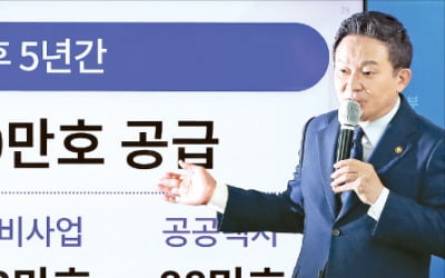 전체 공급 68% '민간 개발'…도심 역세권 용적률 500% 인센티브