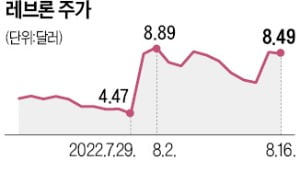 "모건스탠리도 레브론 샀다"…밈 주식 투자자들 '들썩'