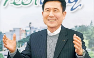 경북 23개 시·군 대표자에 이강덕 포항시장