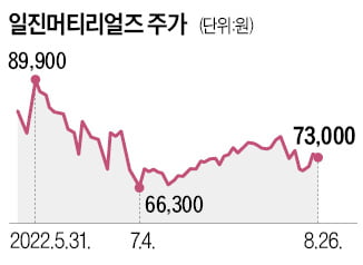 "3조 밑으론 안팔겠다"…일진머티리얼즈 매각 '기로'