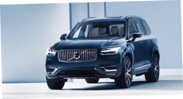  볼보 ‘XC90’ 