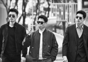 남·북 형사-FBI '3각 공조'…전작 능가하는 유머와 액션