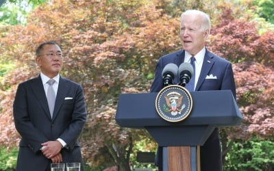 미국 '초강수'에 중국은 여유만만…현대차·기아만 '날벼락'