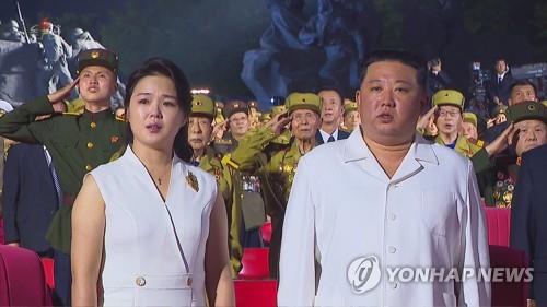 북한 음악계 '새 얼굴' 등장…리설주 명성 이을까