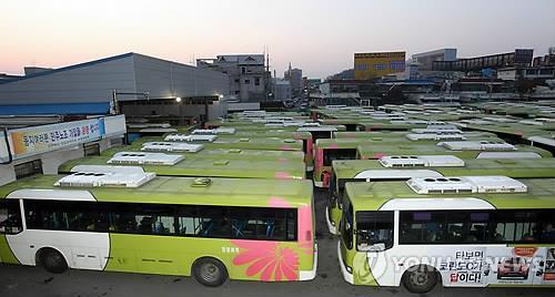 전주시민, 시내버스 서비스 직접 평가…지원금 차등 지원