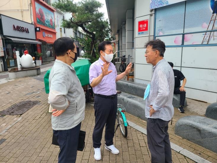 '시장보다 시민 우선'…경북 안동시, 권위적 의전 없애 '눈길'