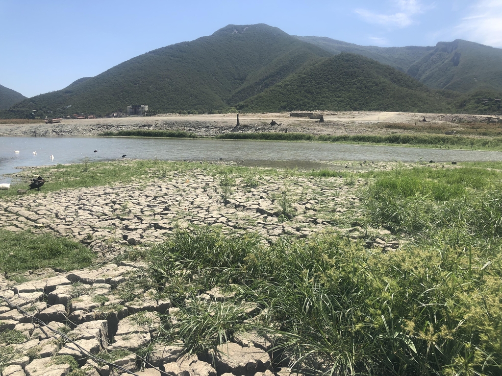 [기후위기현장을 가다] 저수지도 수도꼭지도 말랐다…멕시코 강타한 가뭄