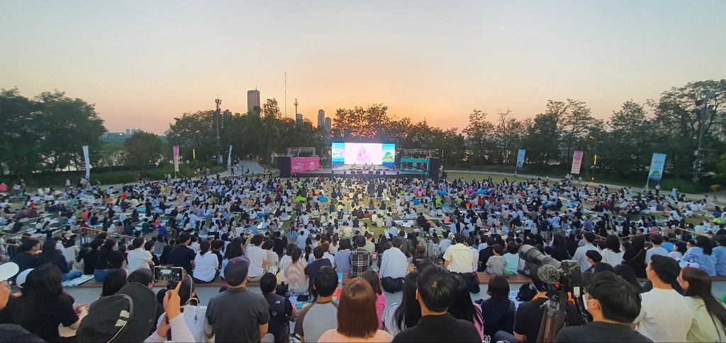 서울페스타 100배 즐기자…축제·공연·할인행사 풍성