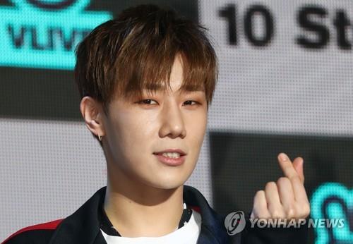 인피니트 김성규, 턱 부상으로 응급실행…"정밀검진 필요"