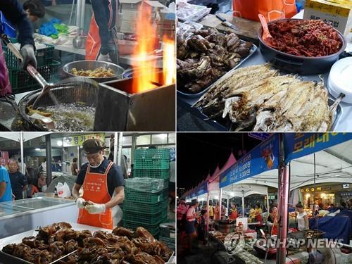 전주 전통시장서 즐기는 통닭과 맥주 '치맥가맥축제' 19일 개막