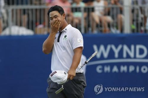 희비 가른 PGA투어 페덱스컵 랭킹 125위…월리스, 한끗 차 탈락