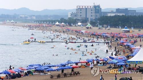 [양양소식] 해수욕장 21곳 수질 모두 '적합'