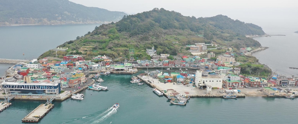 여수 거문도, 근대 역사문화공간으로 탈바꿈한다