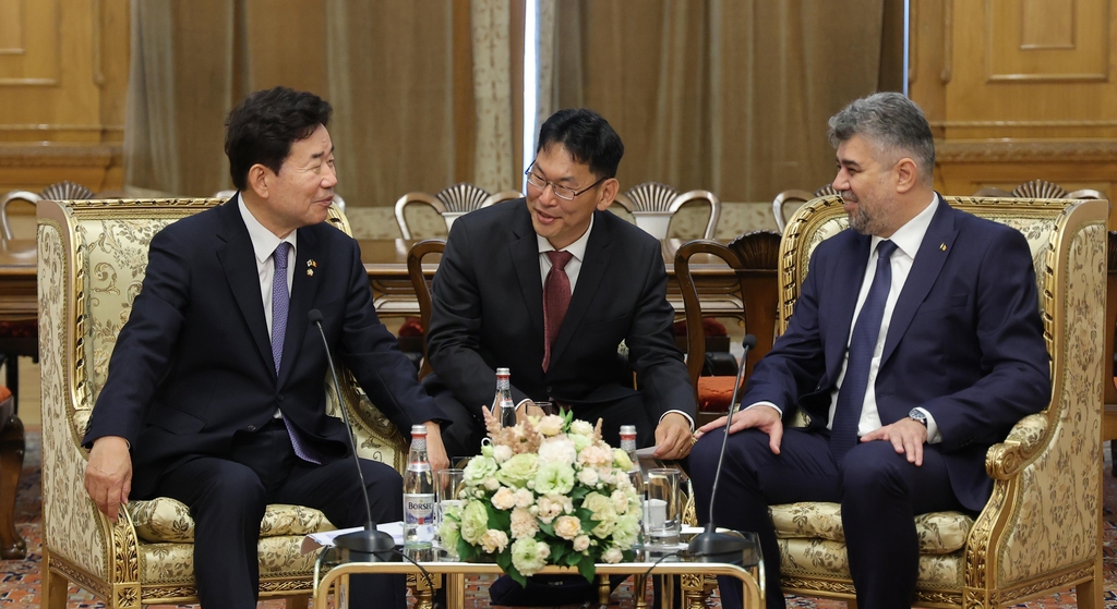 루마니아, 부산엑스포 사실상 지지…"한미와 원전 3각협력 기대"