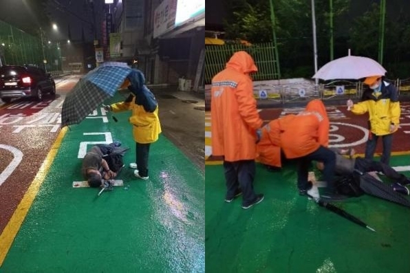서울시 안심마을보안관 활동 110일…"안전사고 1371건 예방"