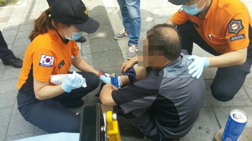 7월 폭염에 서울 온열질환자 38명 구조…작년 대비 3배
