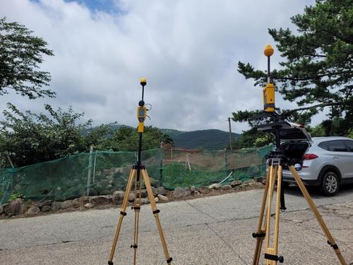 부산 장산 공군레이더 전자파 "인체 무해 수준"