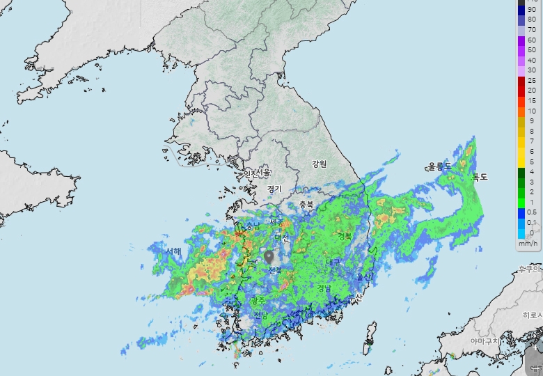 [집중호우] 최대 120㎜ 더 내린다…충청·남부지방 지자체 대비 분주