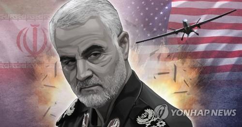 이란 "볼턴·폼페이오 암살 기도 주장은 미국이 쓴 소설"