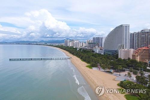 중국에 또 봉쇄 그림자…관광지서 세계잡화거점까지