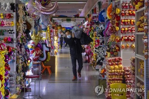 중국에 또 봉쇄 그림자…관광지서 세계잡화거점까지