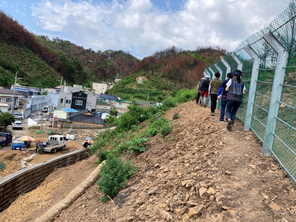 [집중호우] 산림청, 피해지·우려지역 12∼14일 긴급 점검