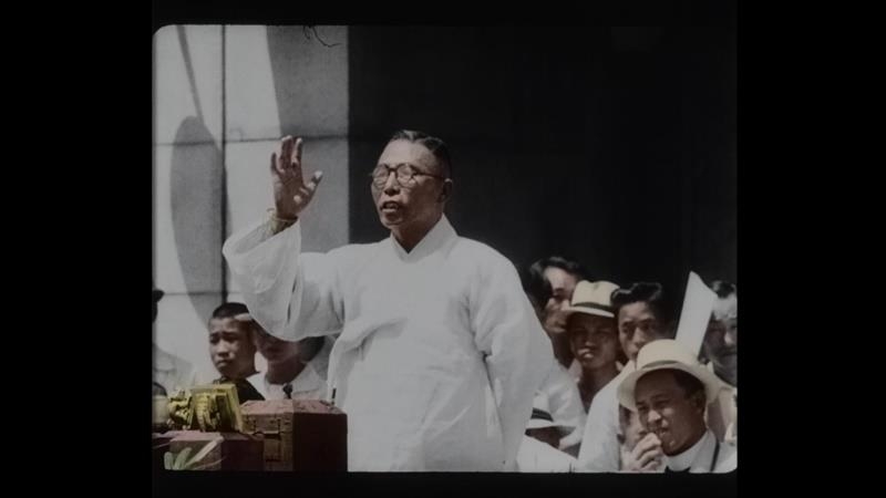 KBS, 8·15 기획 영상 '우리의 얼굴'…흑백역사 컬러로 복원