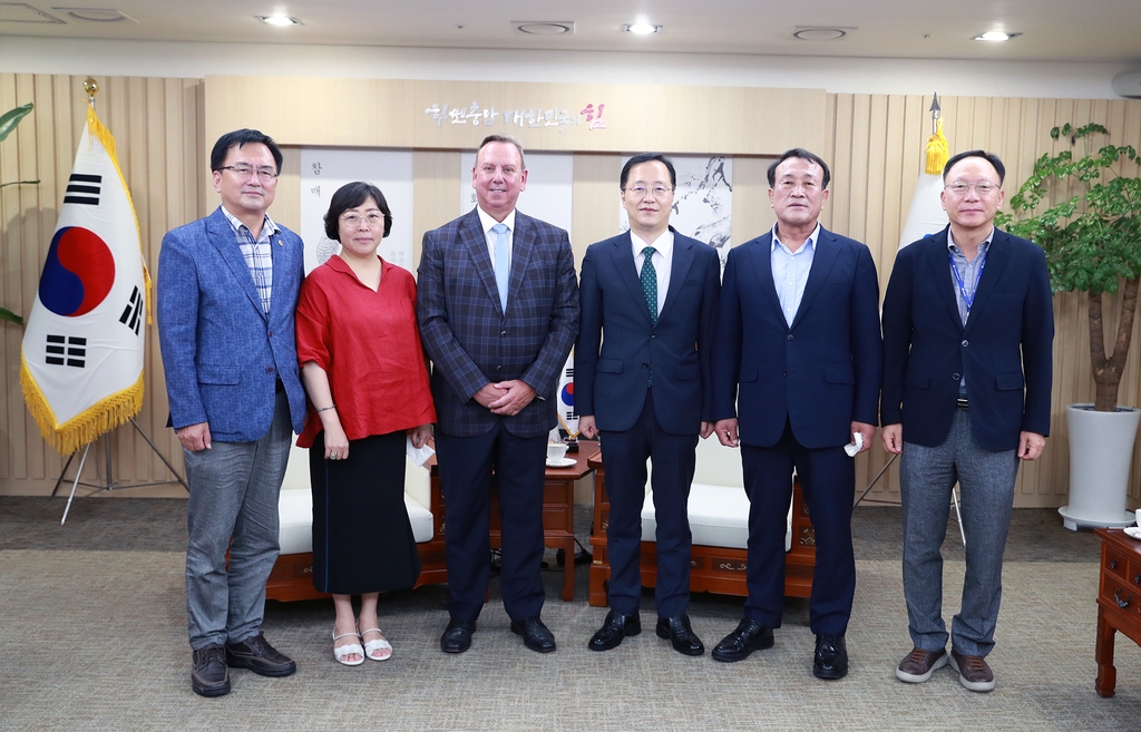 충남도, 국제기구 이클레이와 '탄소중립 실현' 협력 다짐