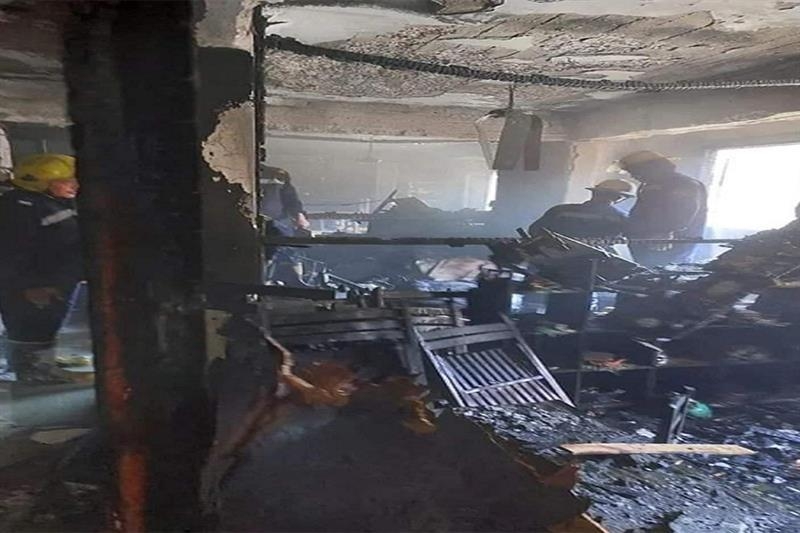 이집트 카이로 인근 교회서 화재…최소 41명 사망
