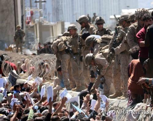 '카불 함락 1주년'에 美 공화-백악관, 아프간 철수 놓고 공방