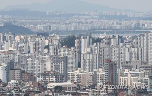 금리 인상·집값 하락 우려에 아파트 '원정매입'도 줄었다