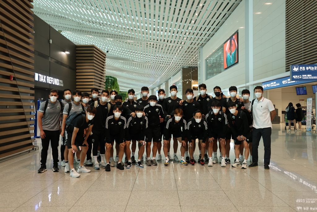 전북과 대구, ACL 8강행 티켓 놓고 일본서 'K리그 집안싸움'