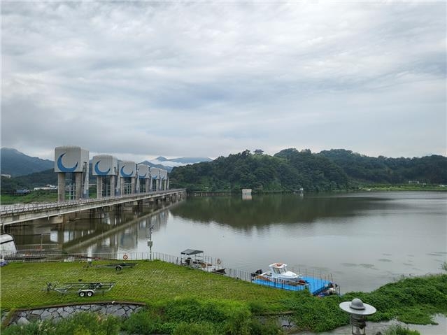 낙동강 칠곡보 조류경보 '관심' 단계로 하향