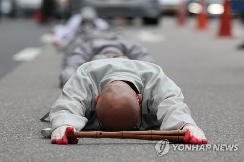 조계종 사회노동위 10주년…사회적 약자의 고통과 함께한 시간