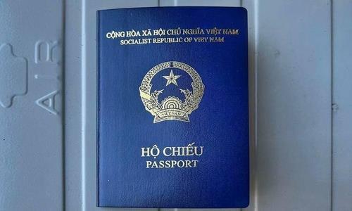 독일, 베트남 새 여권 인정키로…"출생지 기입하면 비자 발급"